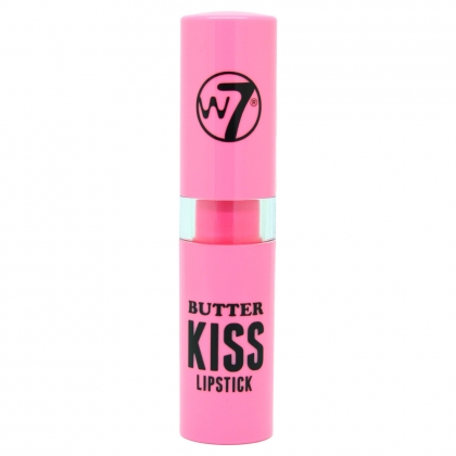 W7 Butterkiss Lipstick Pretty In Pink