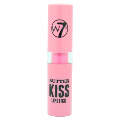 W7 Butterkiss Lipstick Pink Icing
