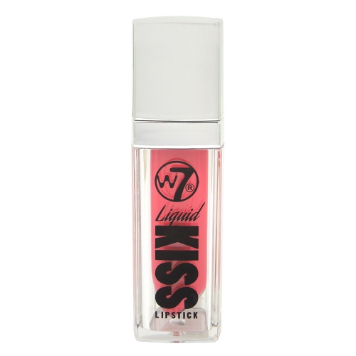 W7 Liquid Kiss Lipstick Basque