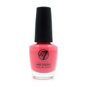 W7 Nagellak #023 - Neon Pink