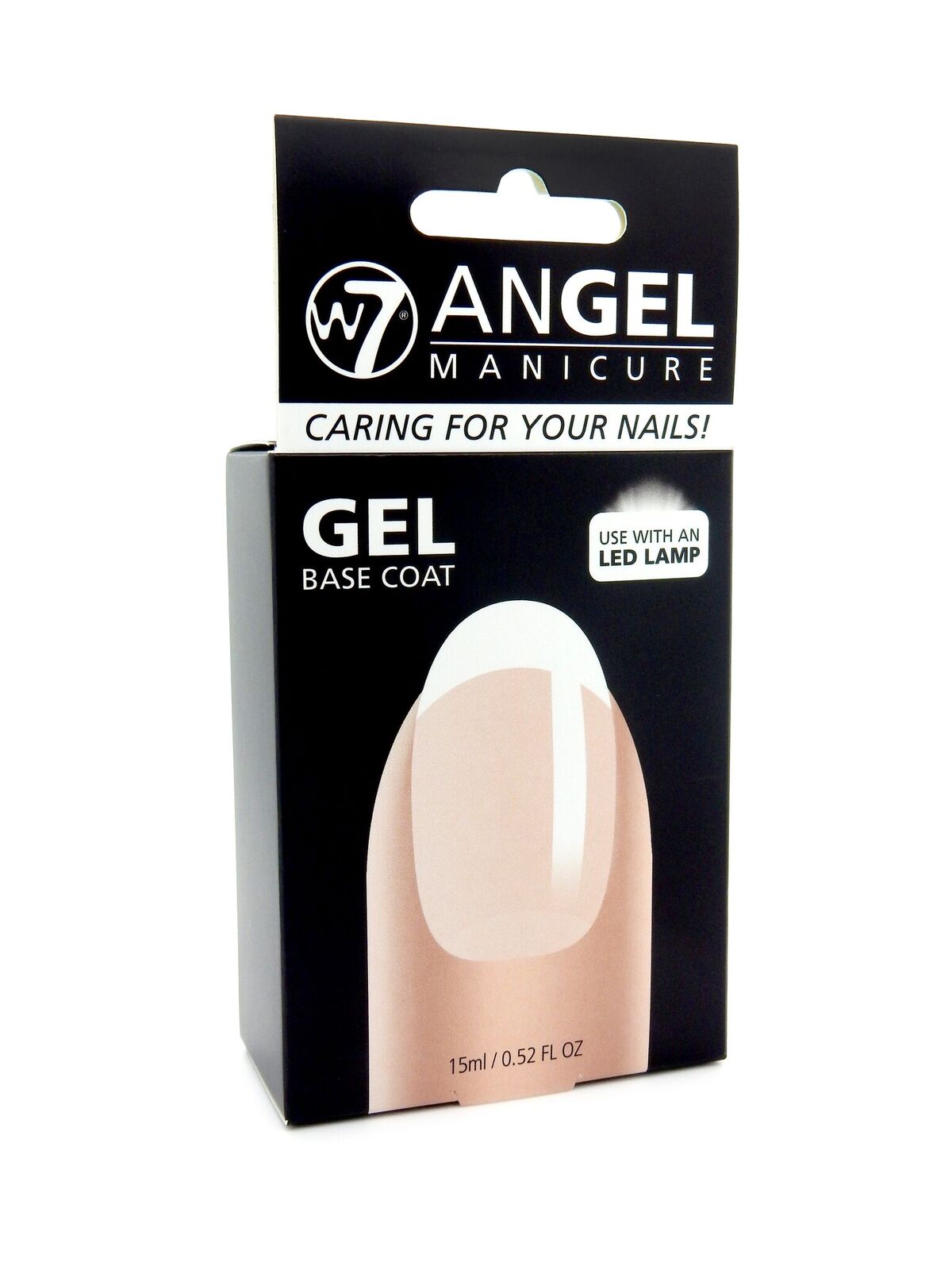 W7 Angel Manicue Gel Base Coat