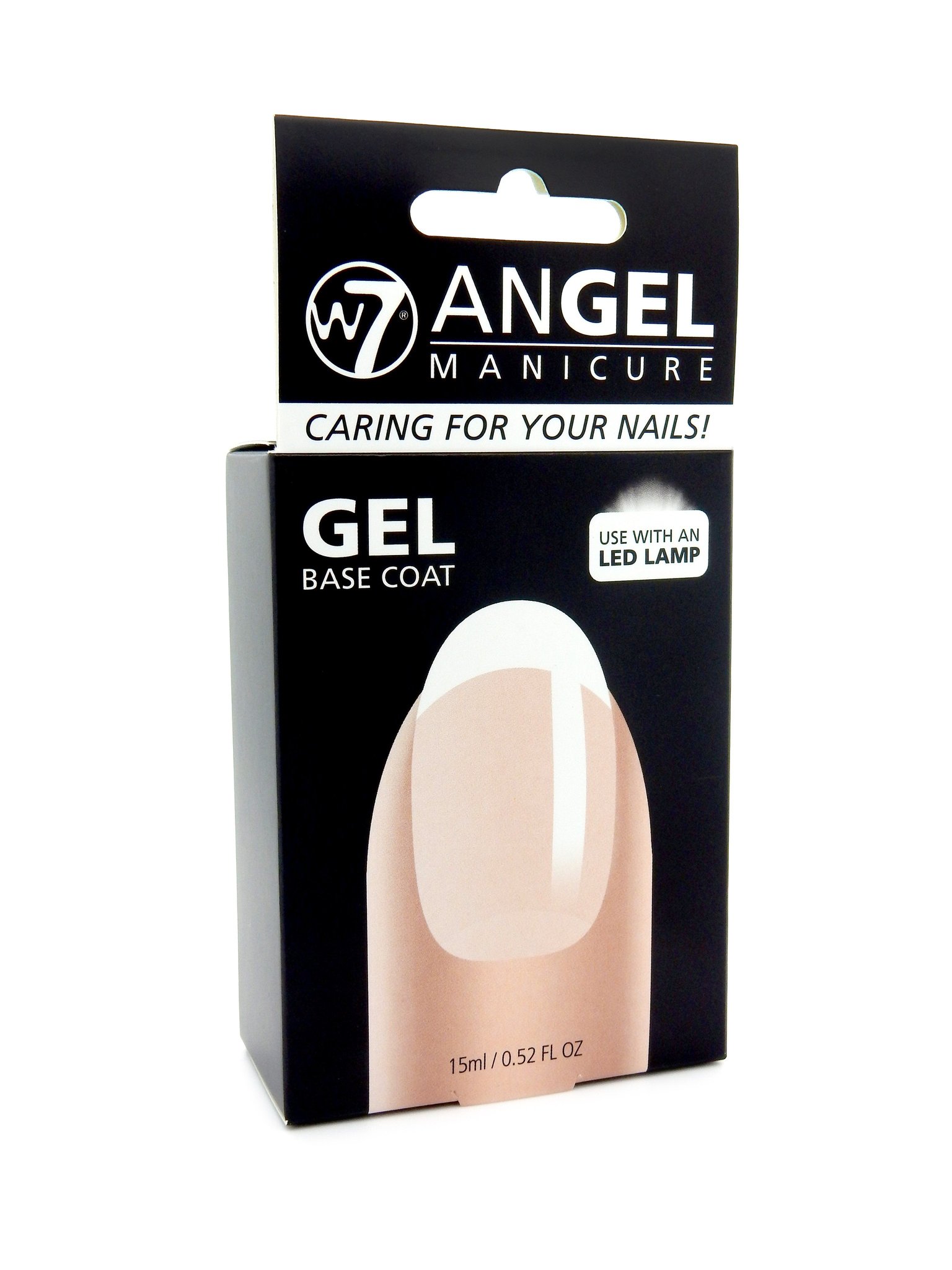 W7 Angel Manicure - Gel Base Coat
