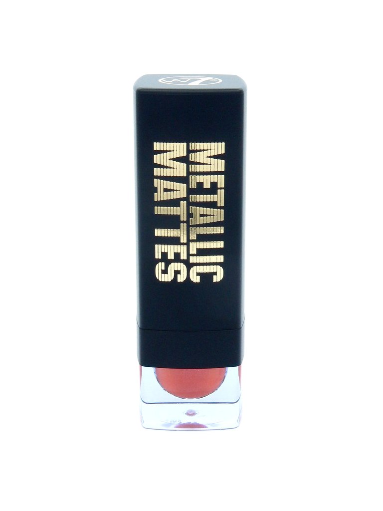 W7 Metallic Matte Lipstick - All Aboard [CLONE]