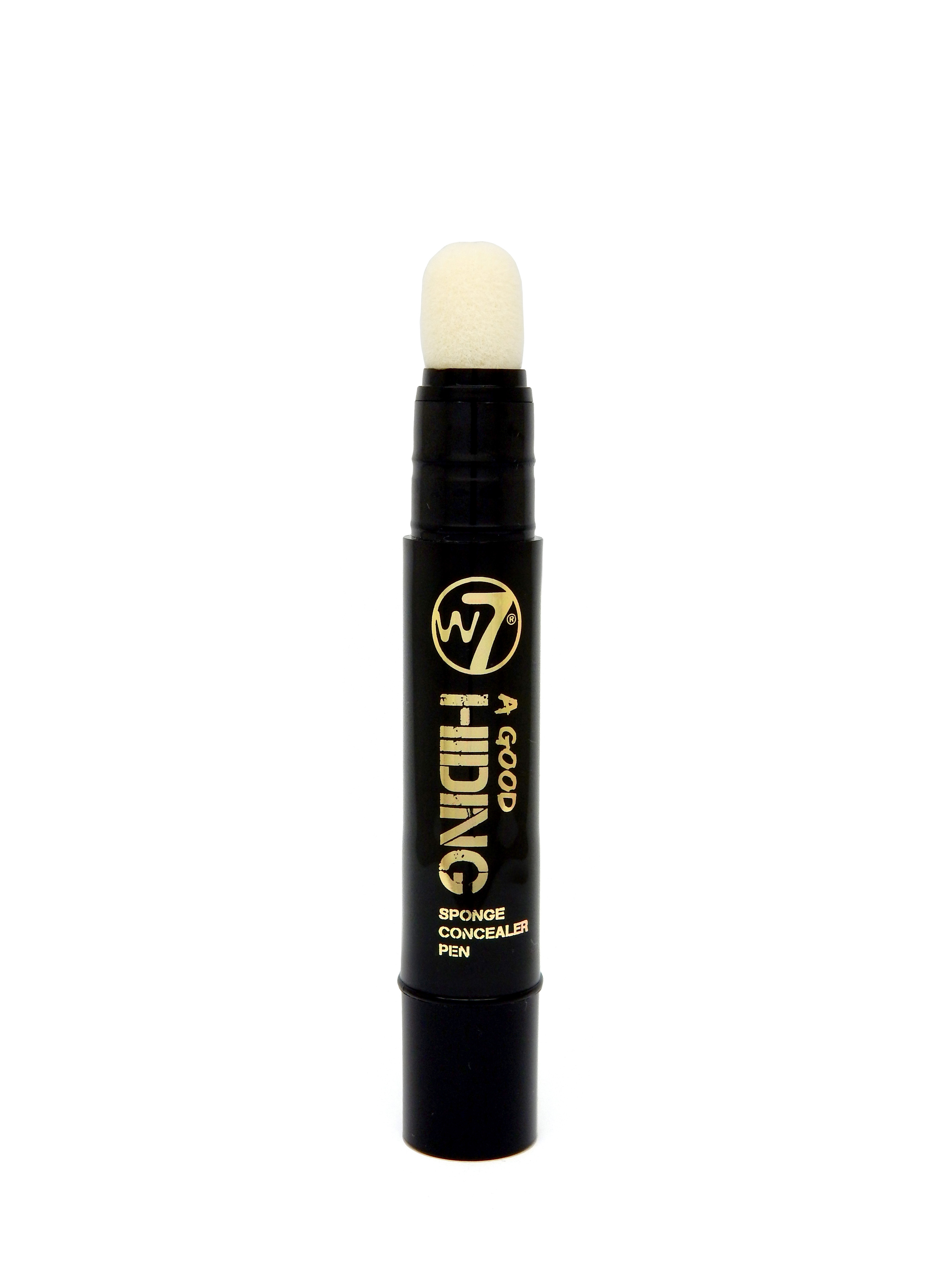 W7 A Good Hiding Sponge Concealer Pen - Light Medium [CLONE]