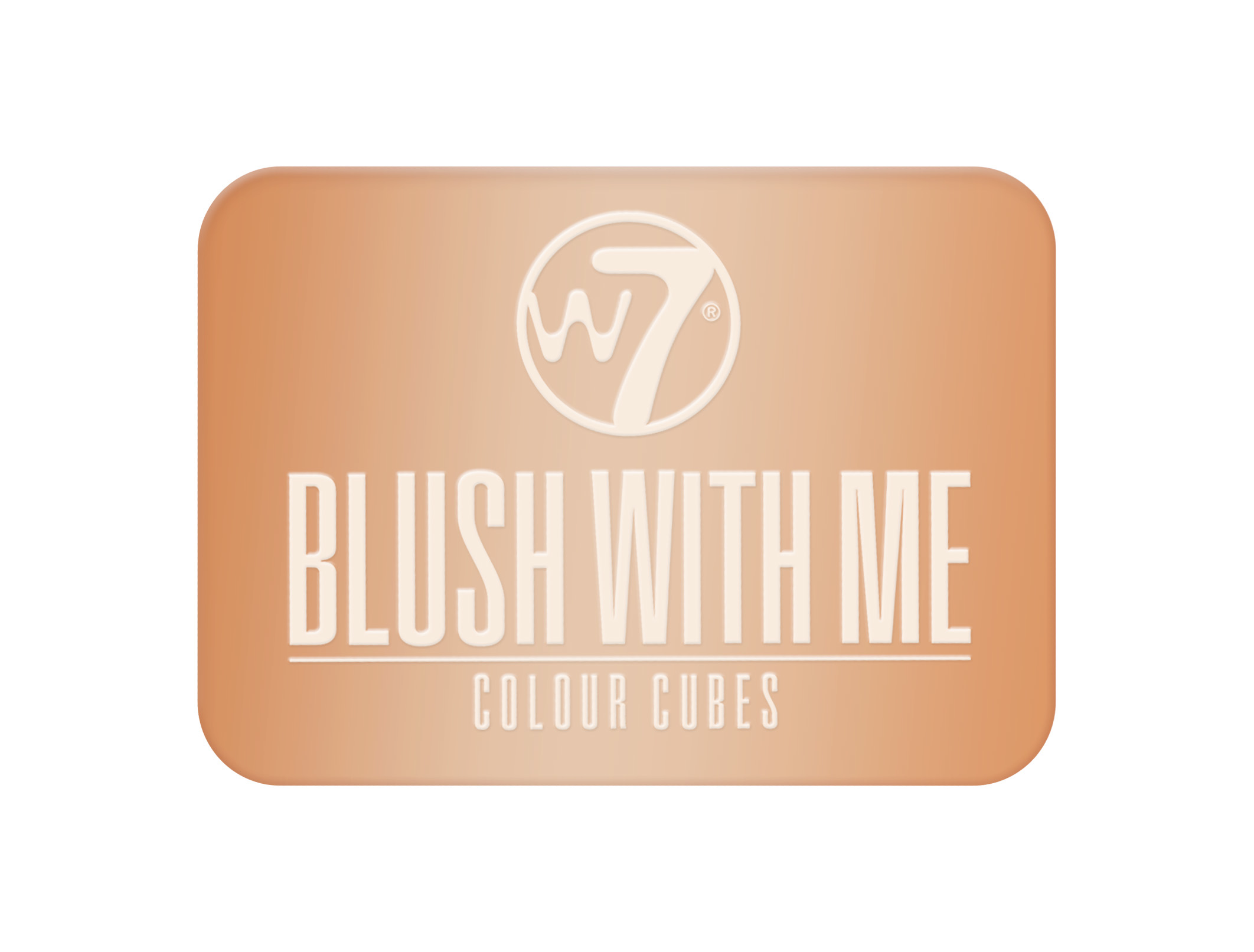 W7 Blush With Me - Cassie Mac