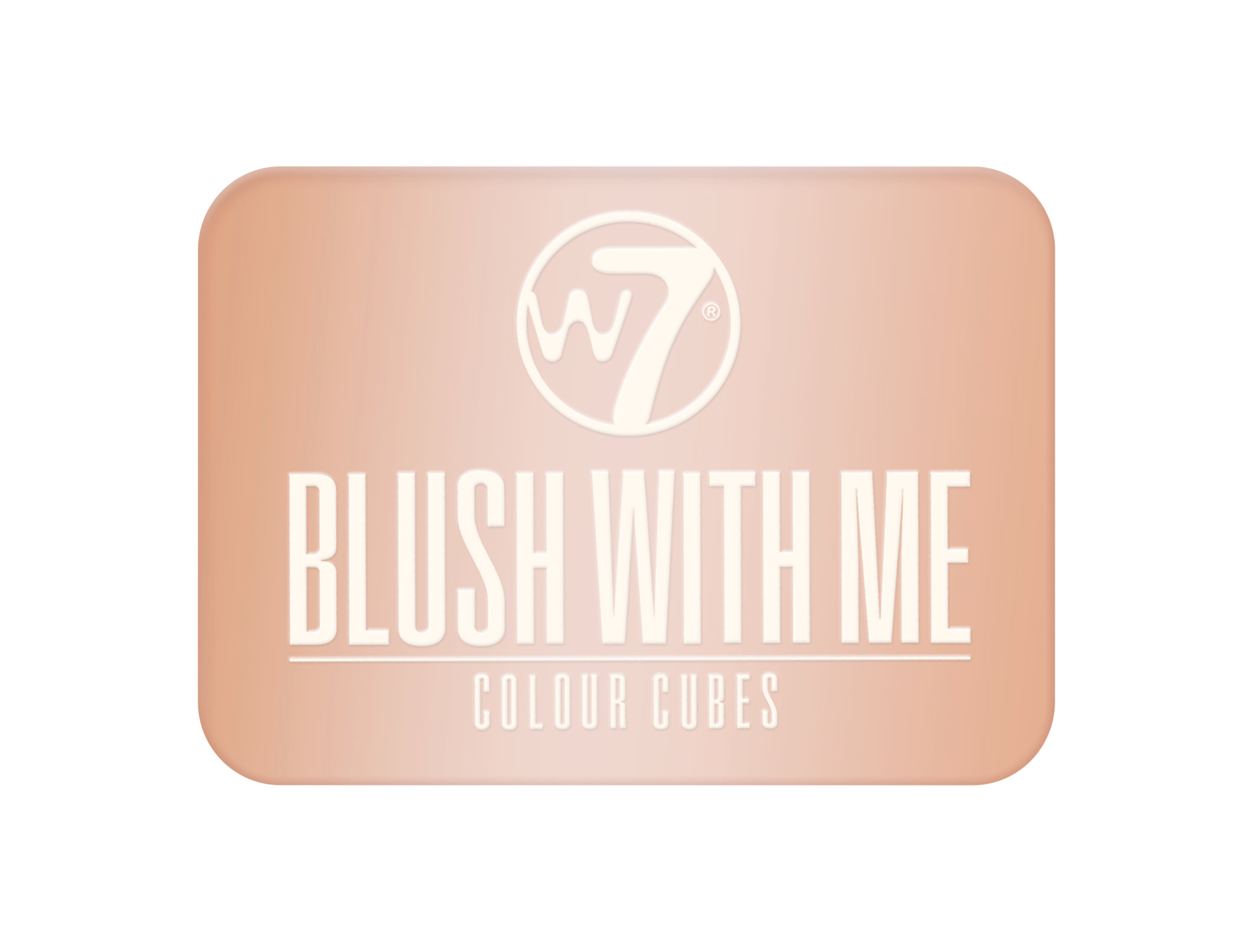 W7 Blush With Me - Cassie Mac [CLONE]