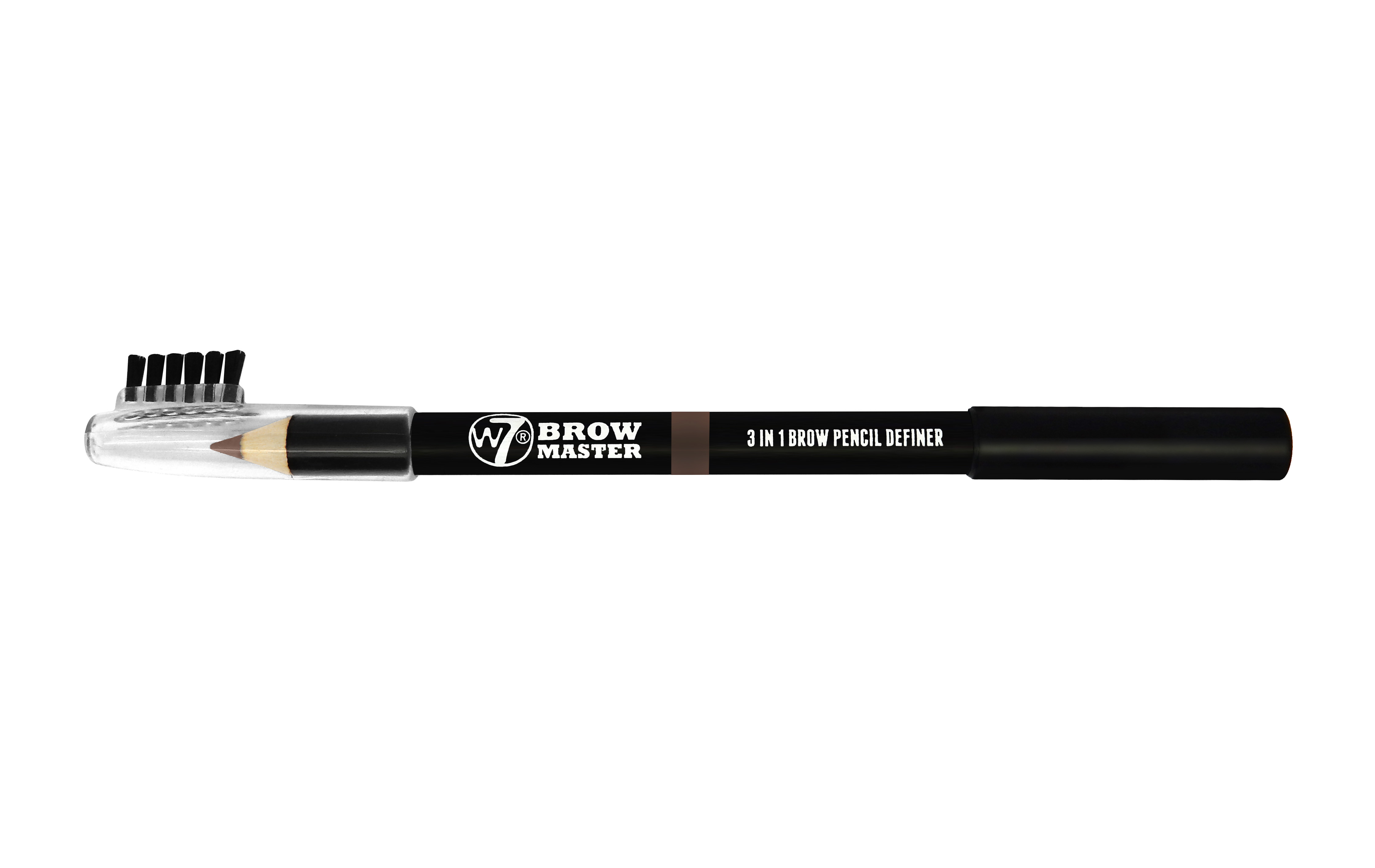 W7 Brow Master Wenkbrauw Pencil 3-in-1 - Blonde [CLONE]