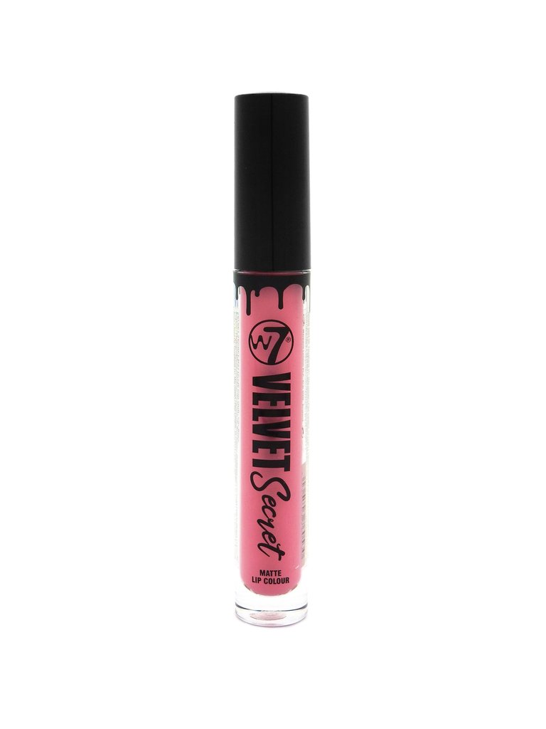 W7 Velvet Secret Pink Matte Lip Artist [CLONE] [CLONE]