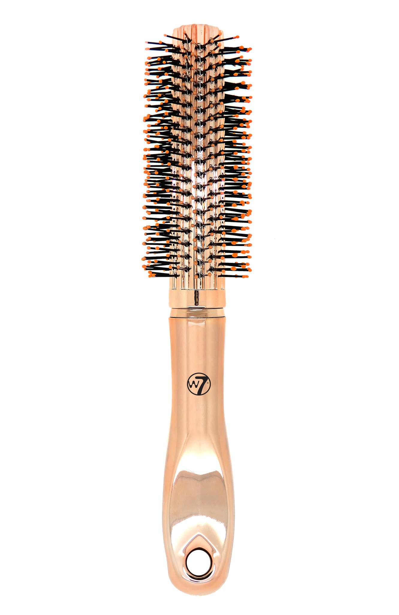 W7 Threesome Pro Tube Hair Brush Set Pink [CLONE]