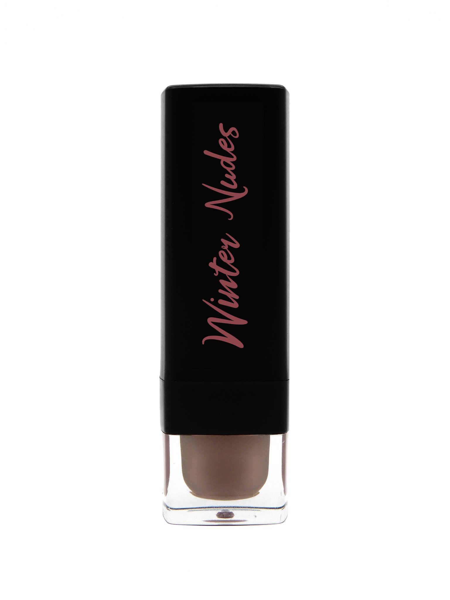 W7 Winter Nudes Lipstick Superstar [CLONE]
