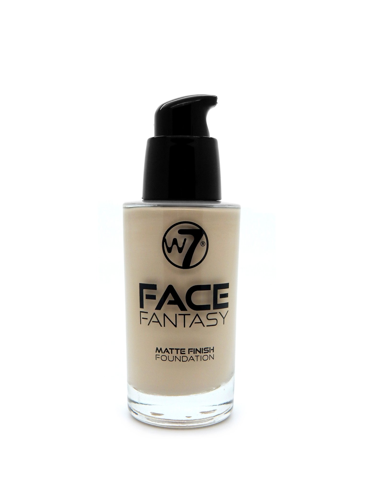 W7 Face fantasy matte finish foundation Buff [CLONE]