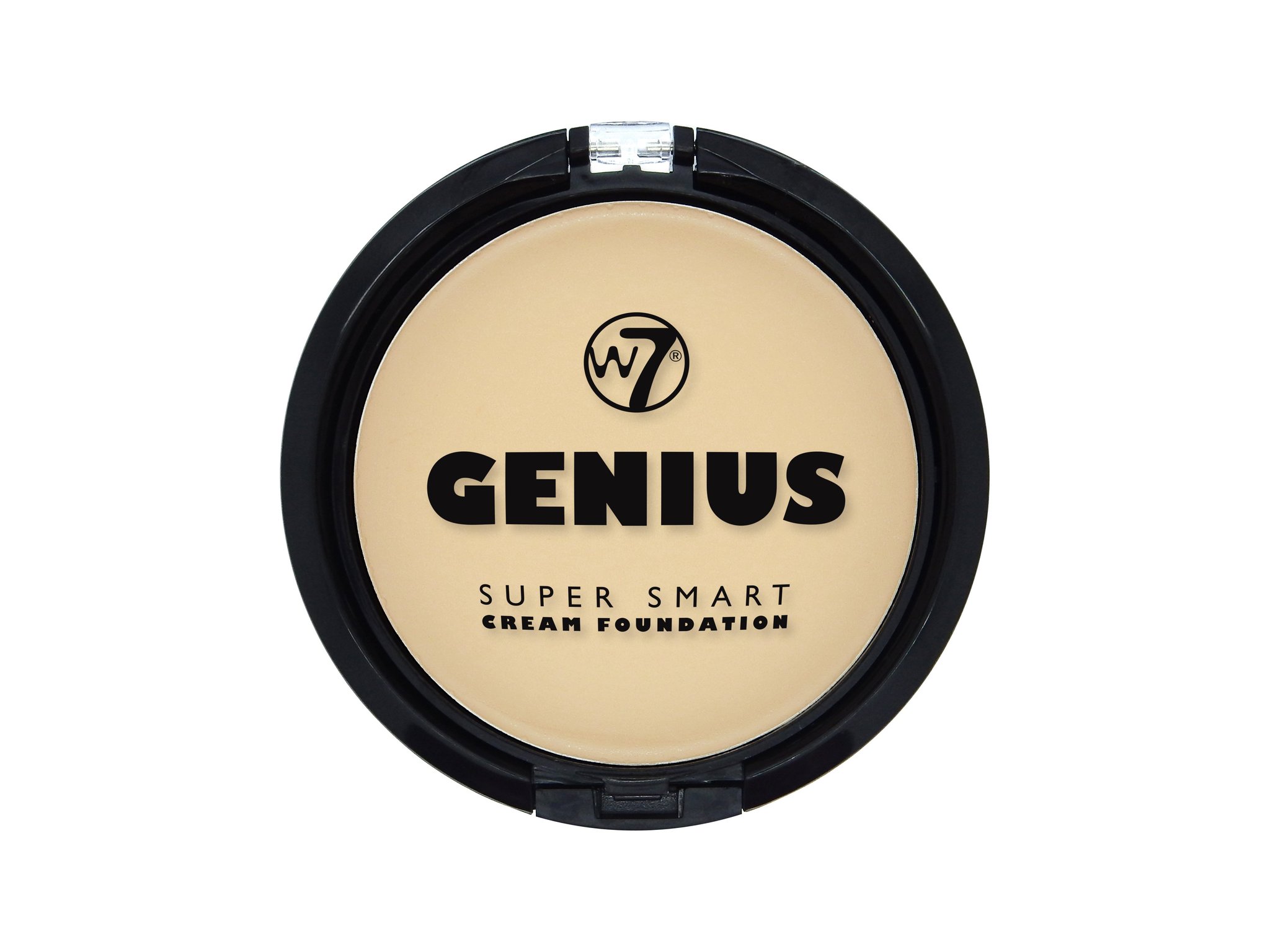 W7 Genius super smart cream foundation Buff Beige [CLONE] [CLONE]