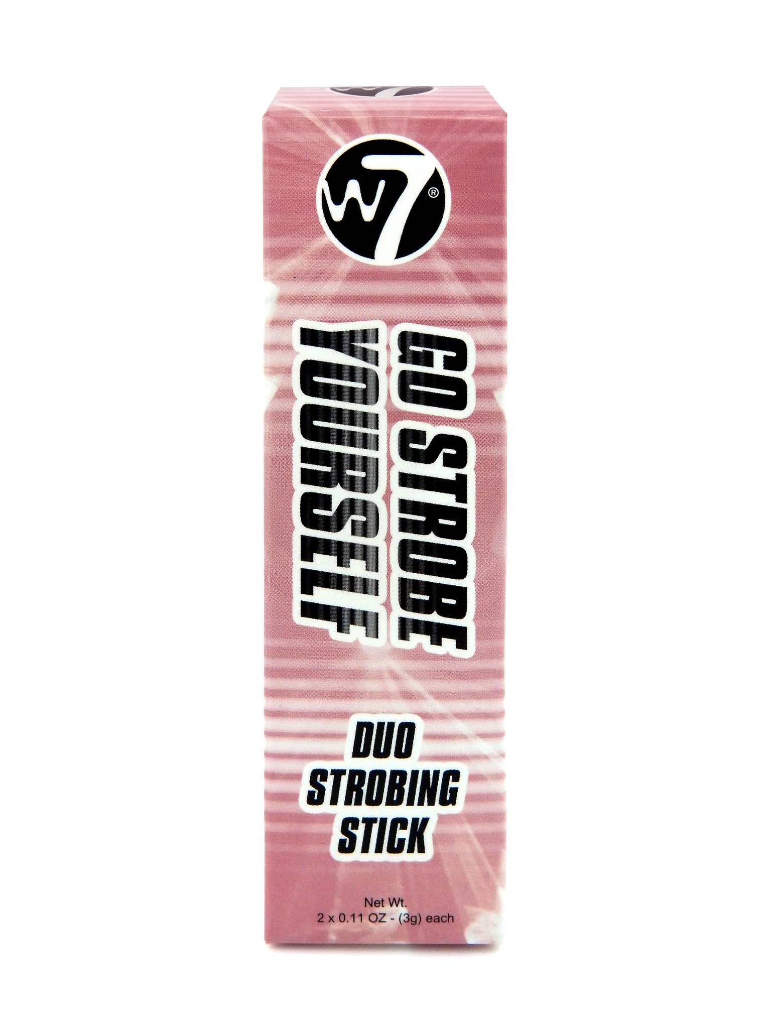 W7 Go strobe yourself duo strobing stick