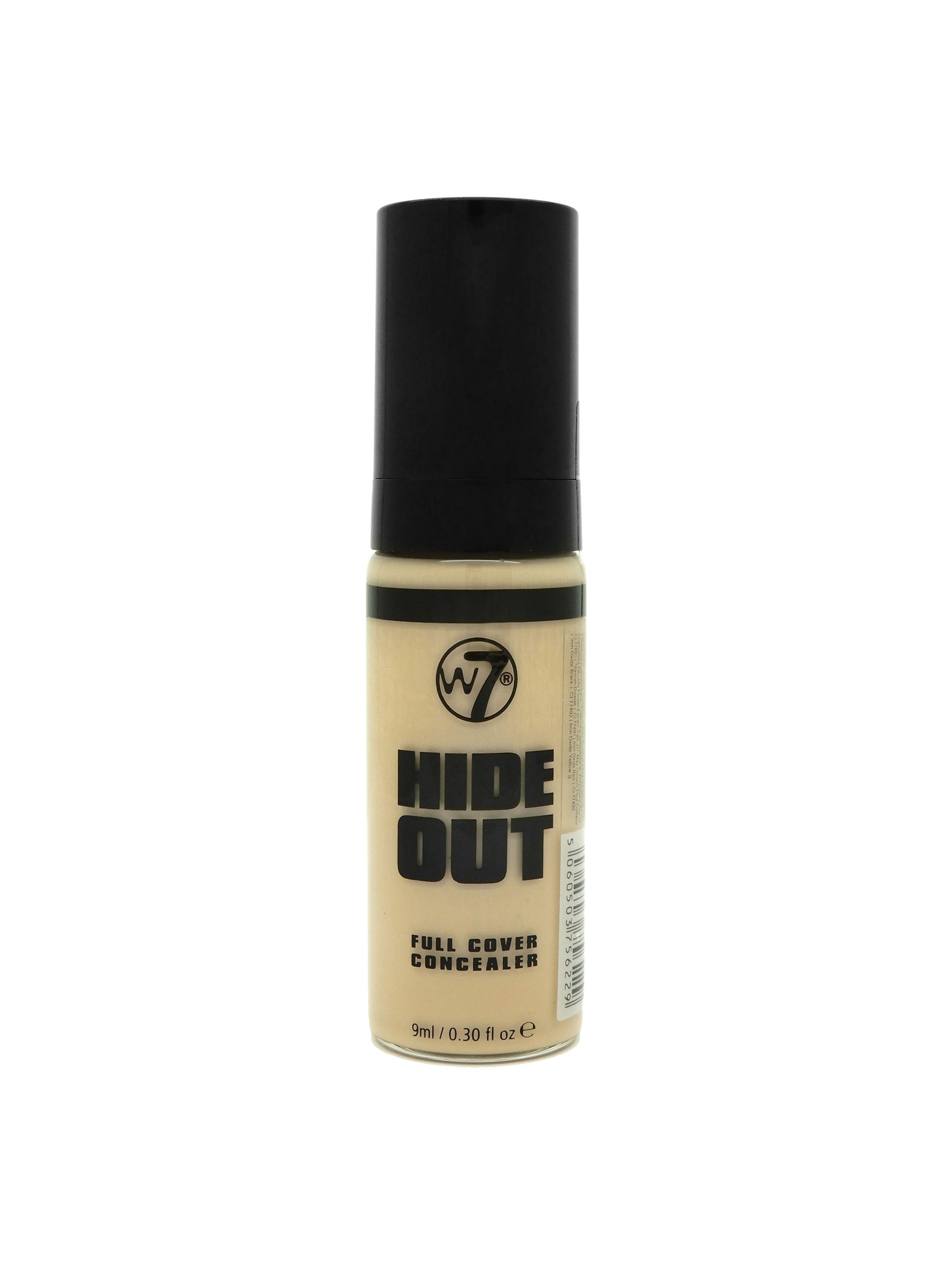 W7 Hide out full cover concealer medium [CLONE]