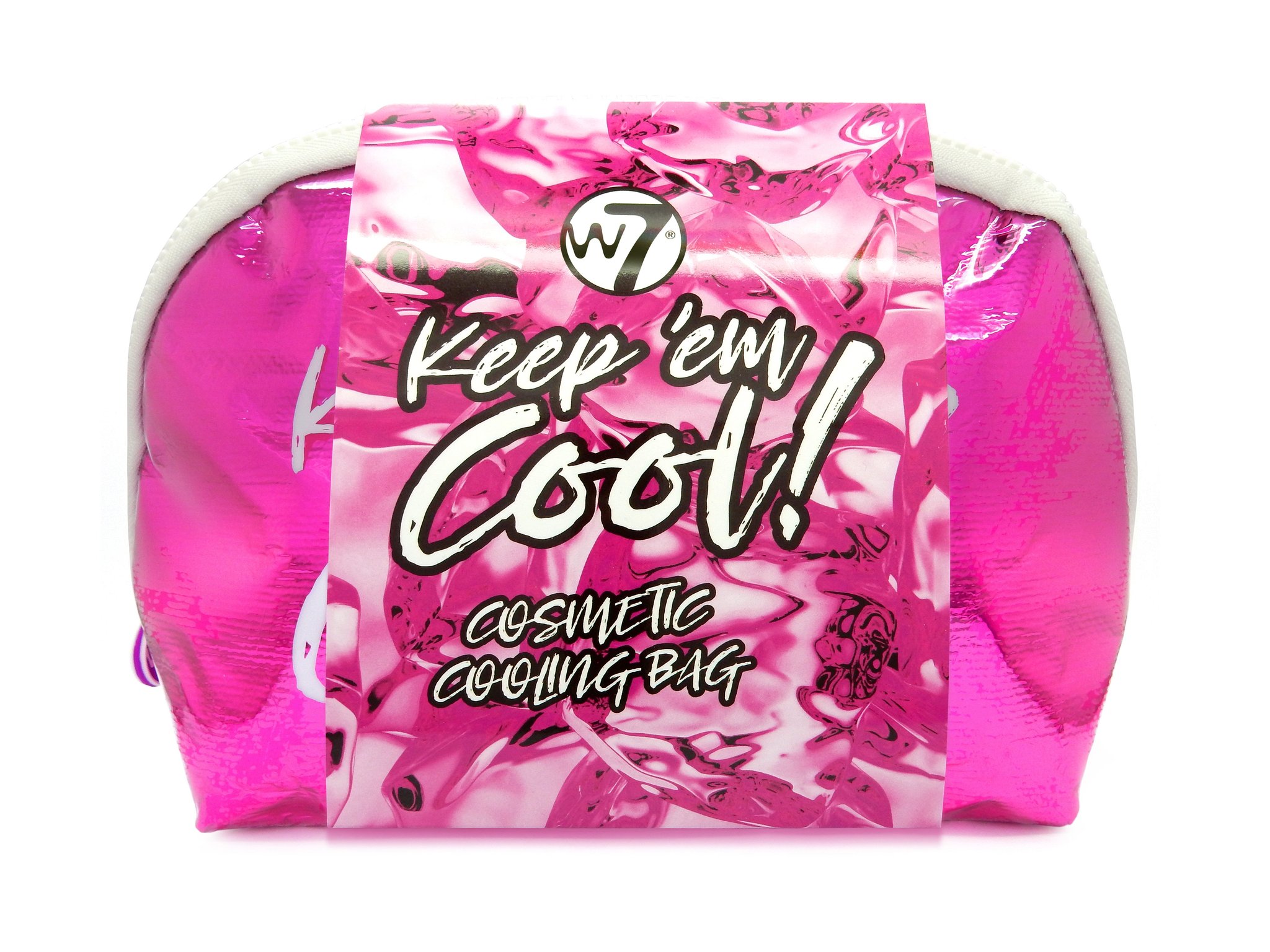 W7 Cooling Cosmetic Bag