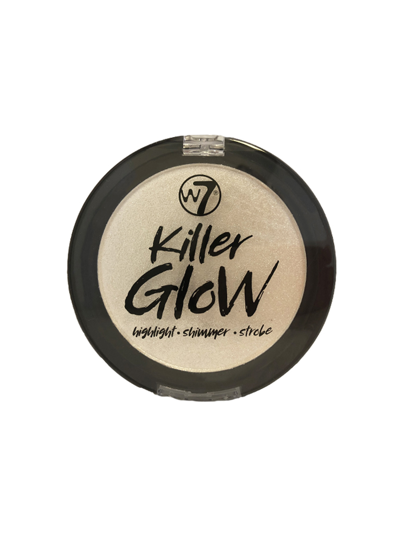 W7 Killer Glow Highlighter / Shimmer Crime Sheen