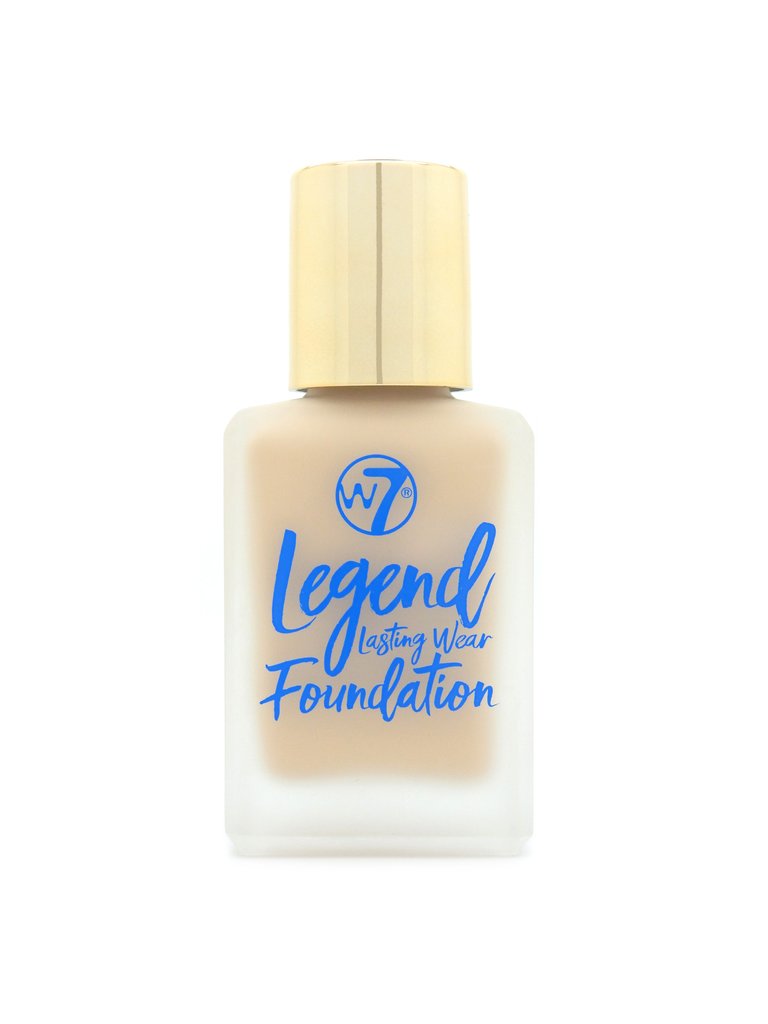 W7 Legend Foundation Sand Beige [CLONE]