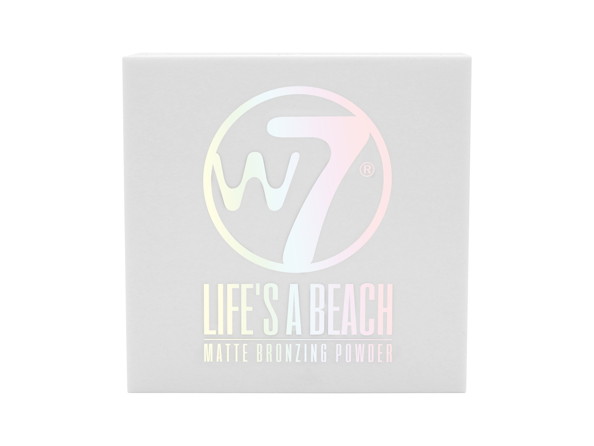W7 Life's A Beach Matte Bronzing Powder