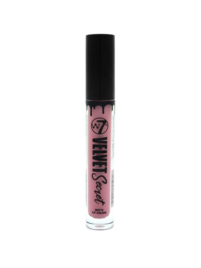 W7 Velvet Secret Pink Matte Lip Artist [CLONE]