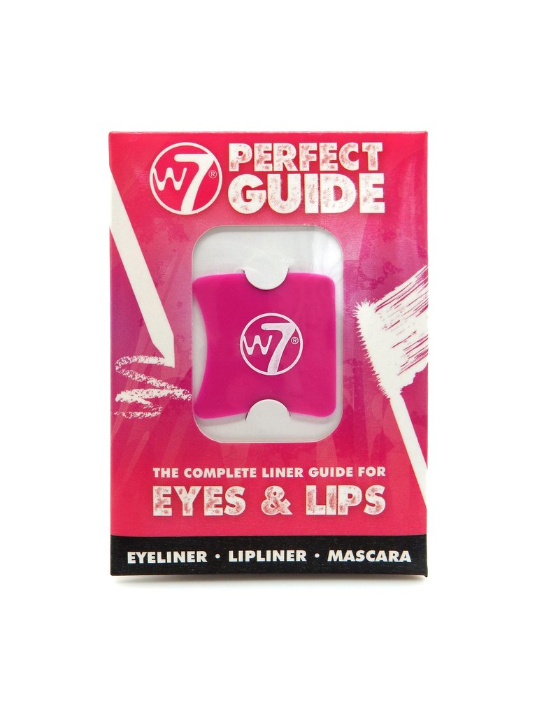 W7 Perfect Guide for Eyes & Lips