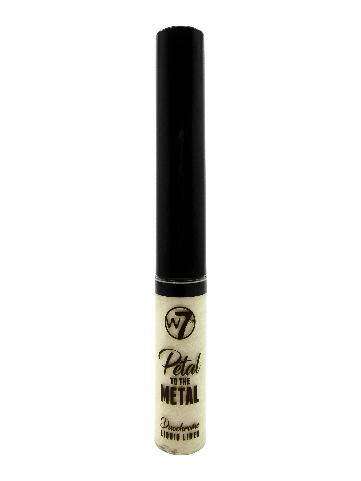 W7 Petal to the metal liquid eyeliner Outrageous Orchid [CLONE]