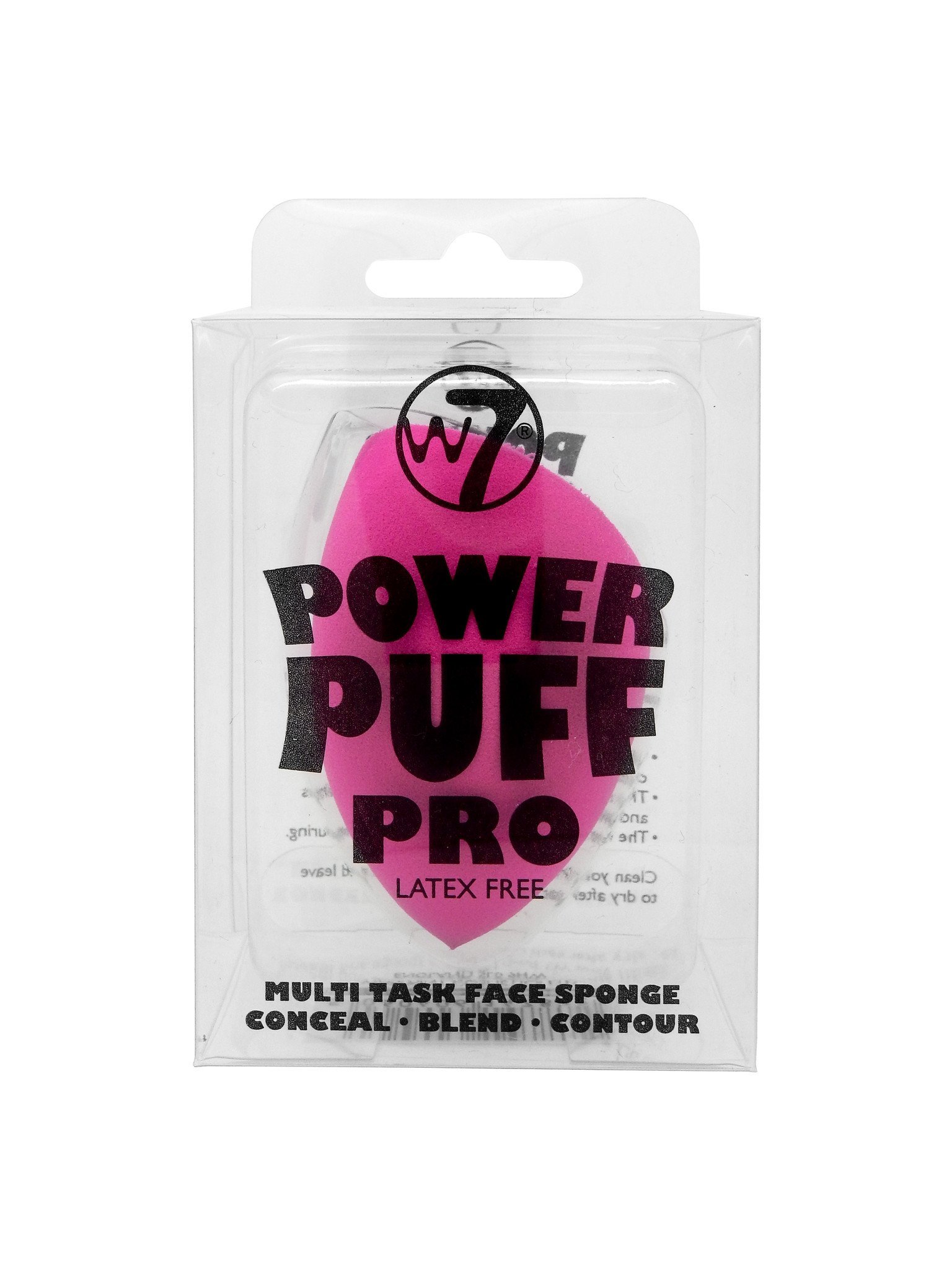 W7 Power puff pro