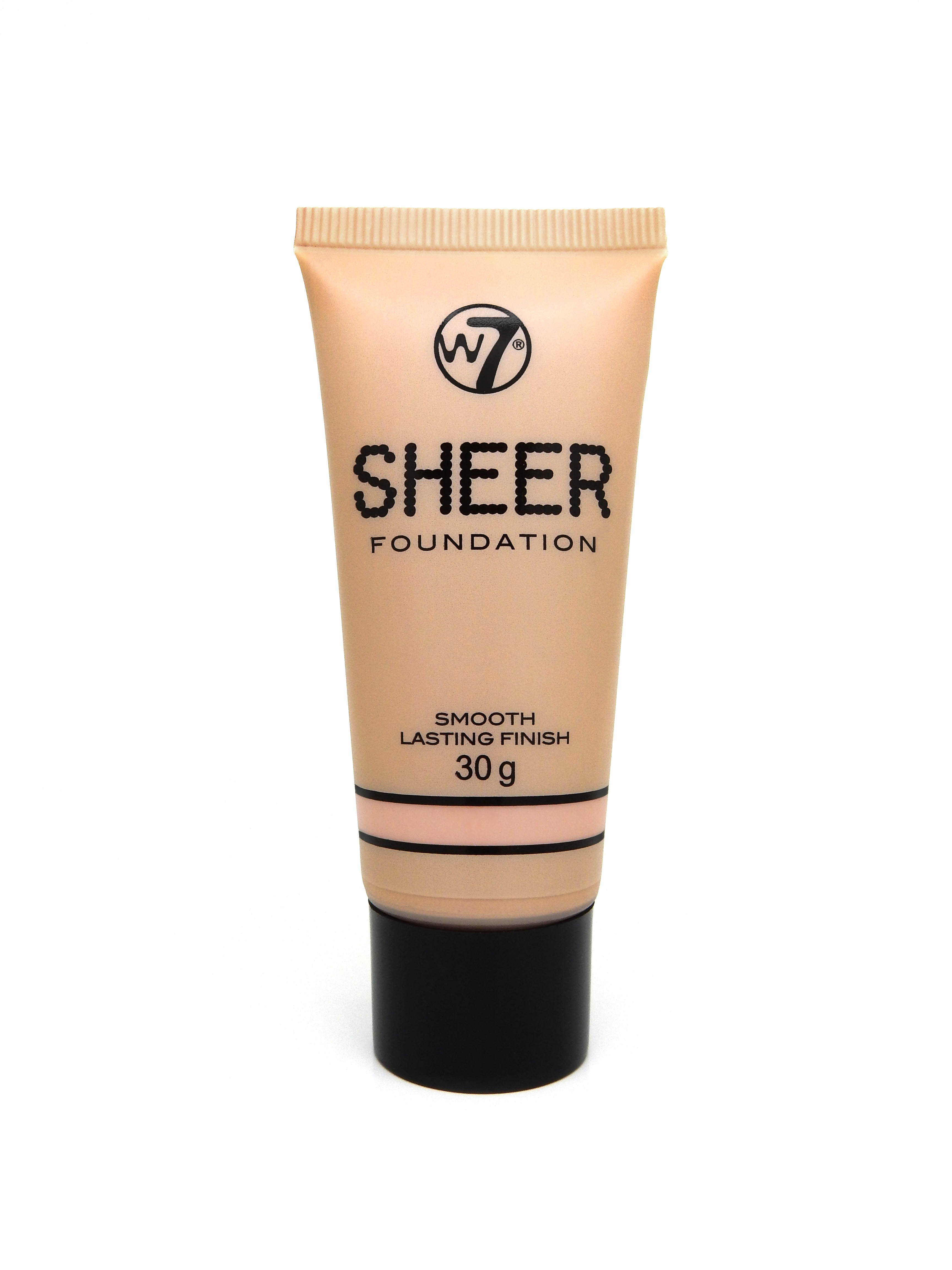 W7 Sheer Foundation - Nude [CLONE] [CLONE]