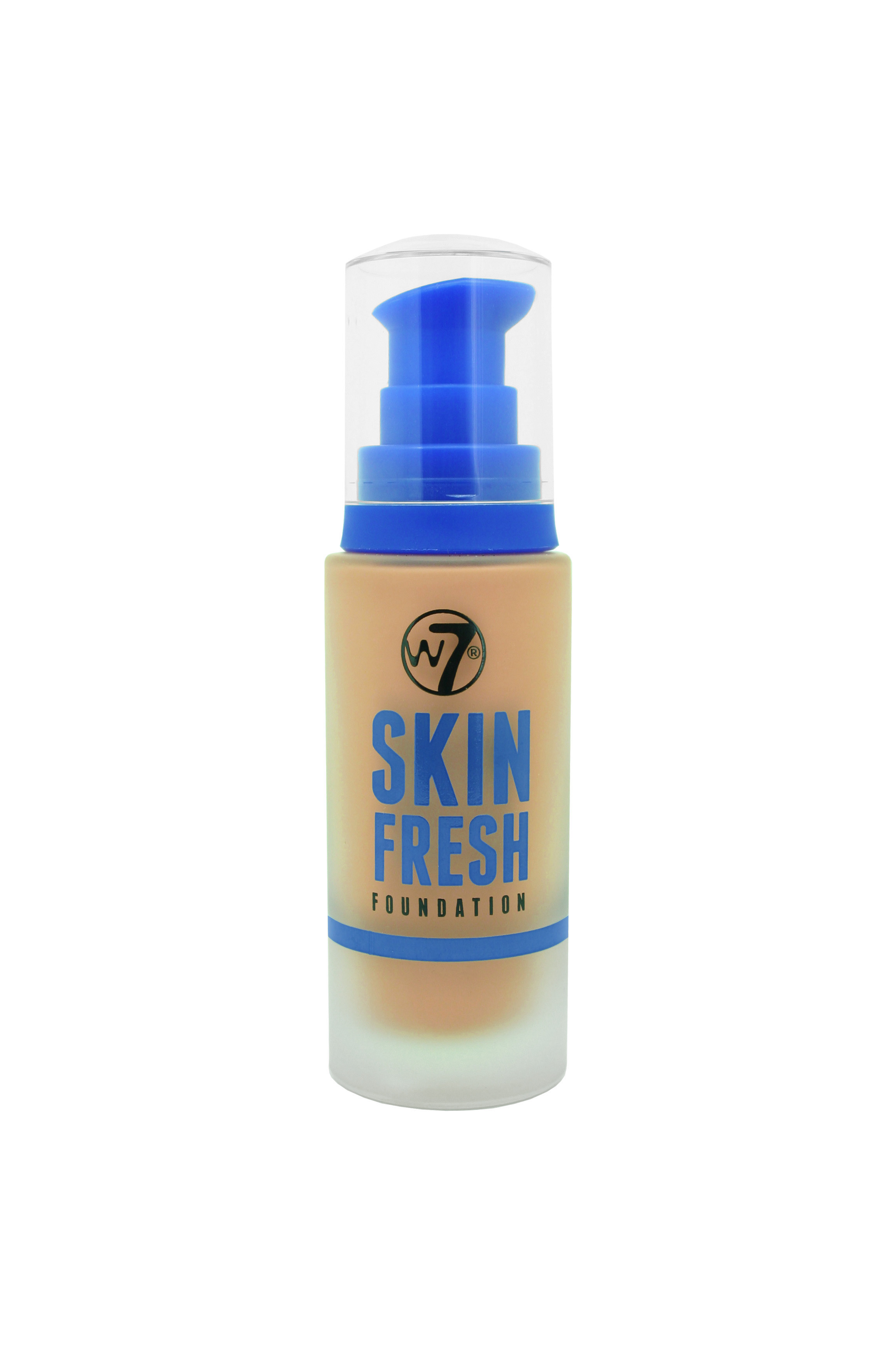 W7 Skin Fresh Foundation - Cameo Beige [CLONE]