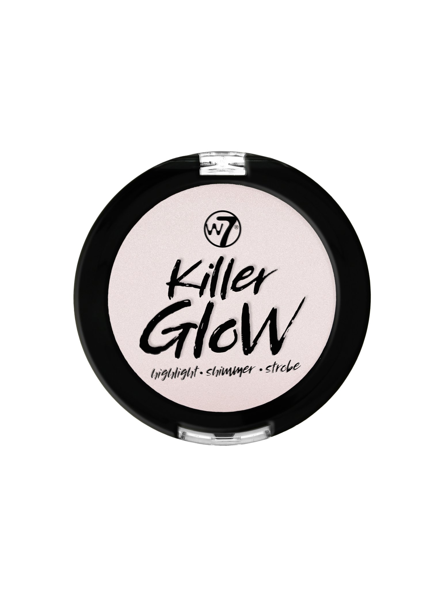 W7 Killer Glow Highlighter / Shimmer Crime Sheen [CLONE]