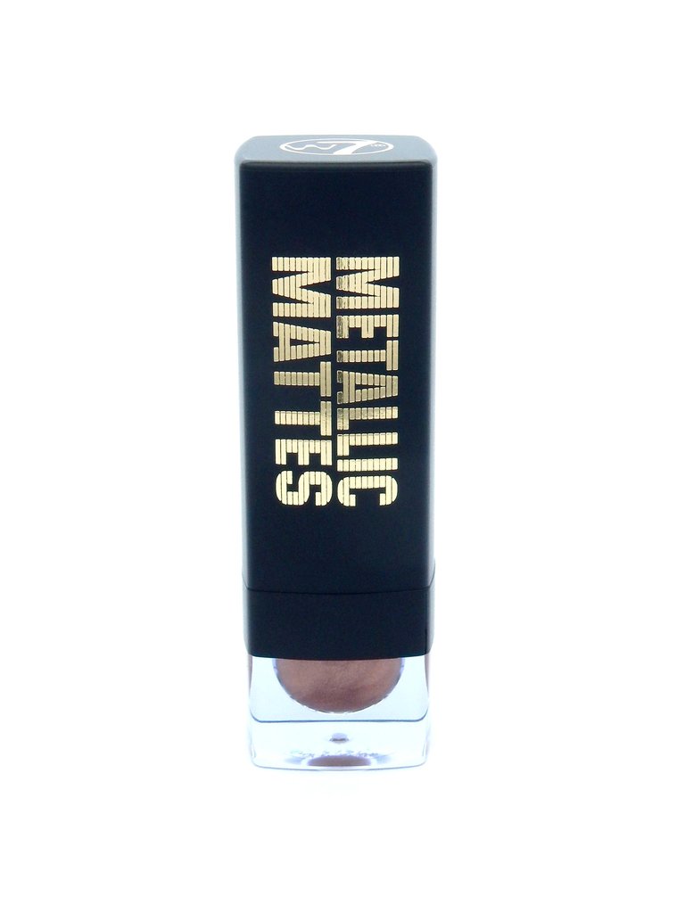 W7 Metallic Matte Lipstick - All Aboard [CLONE] [CLONE] [CLONE] [CLONE] [CLONE]