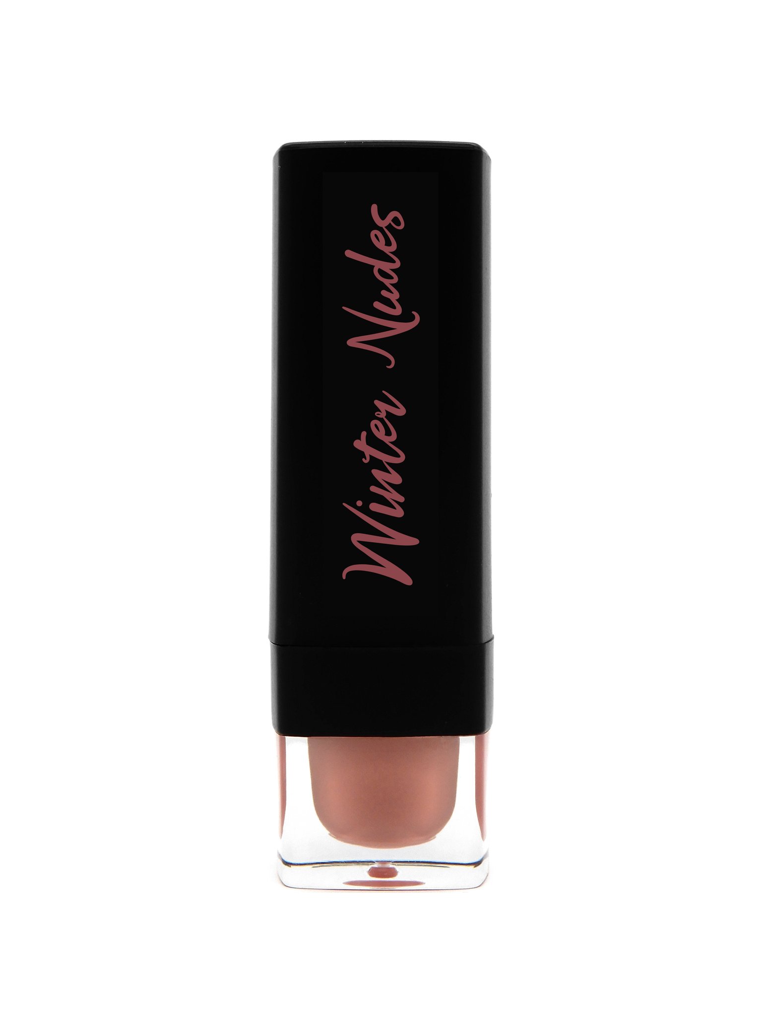 W7 Winter Nudes Lipstick Superstar