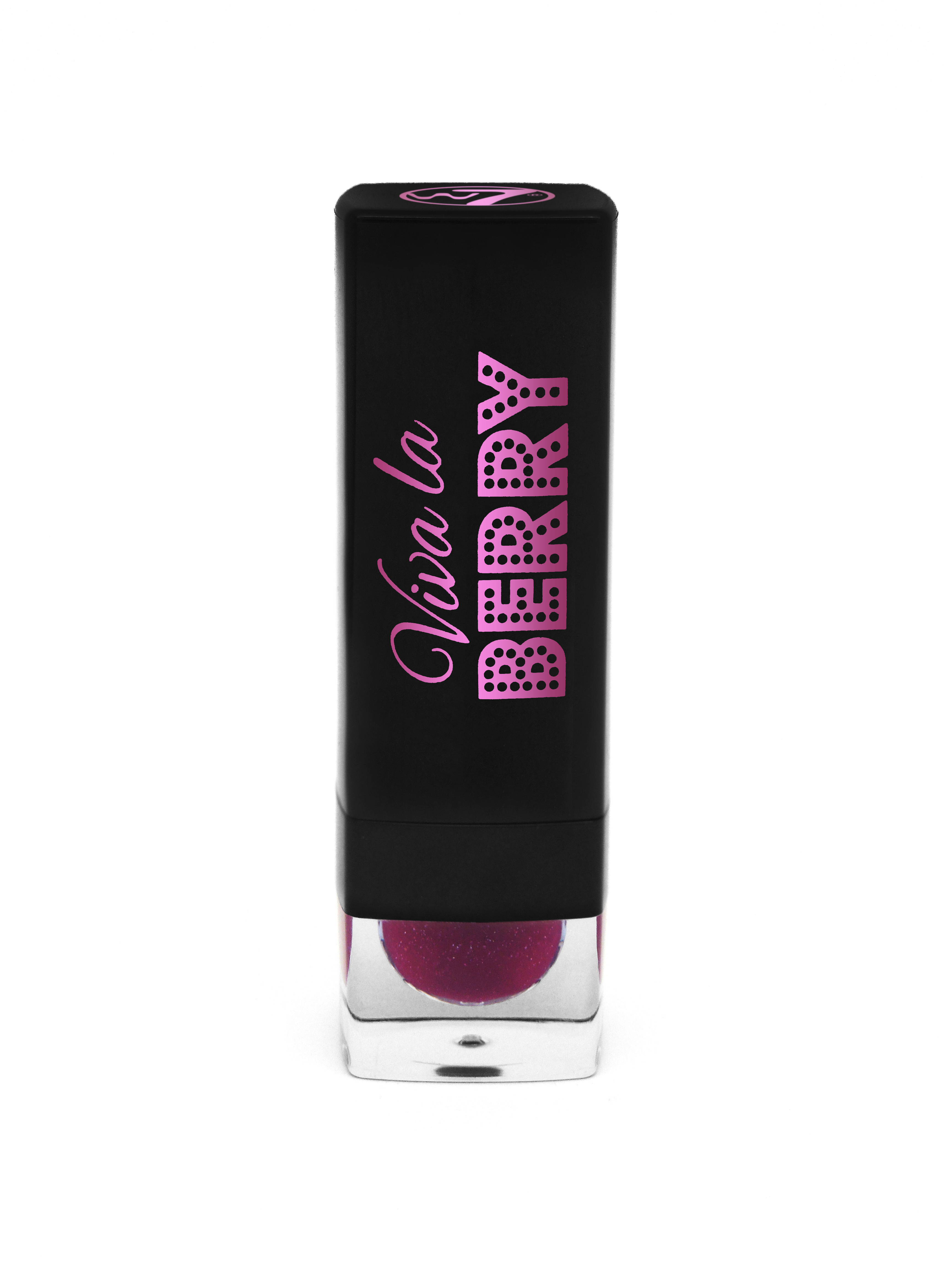 Viva La Berry Lipstick - Glam Berry