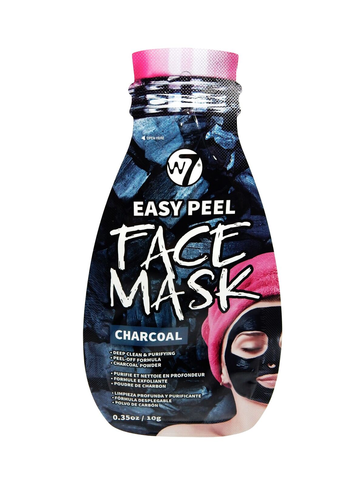 W7 Peel Off Face Mask