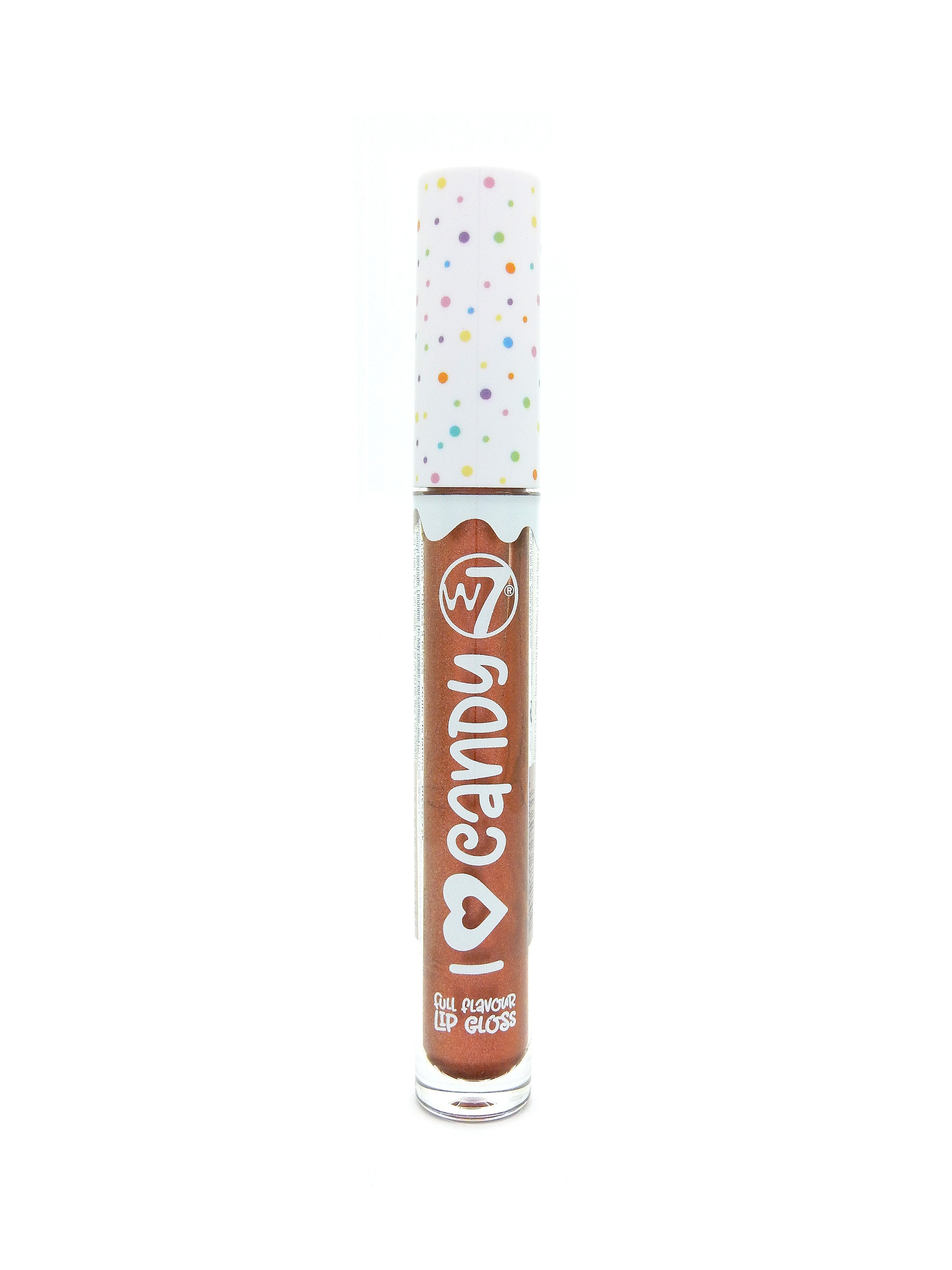 W7 I Love Candy - Fudged Up!  Full Flavour Lip Gloss