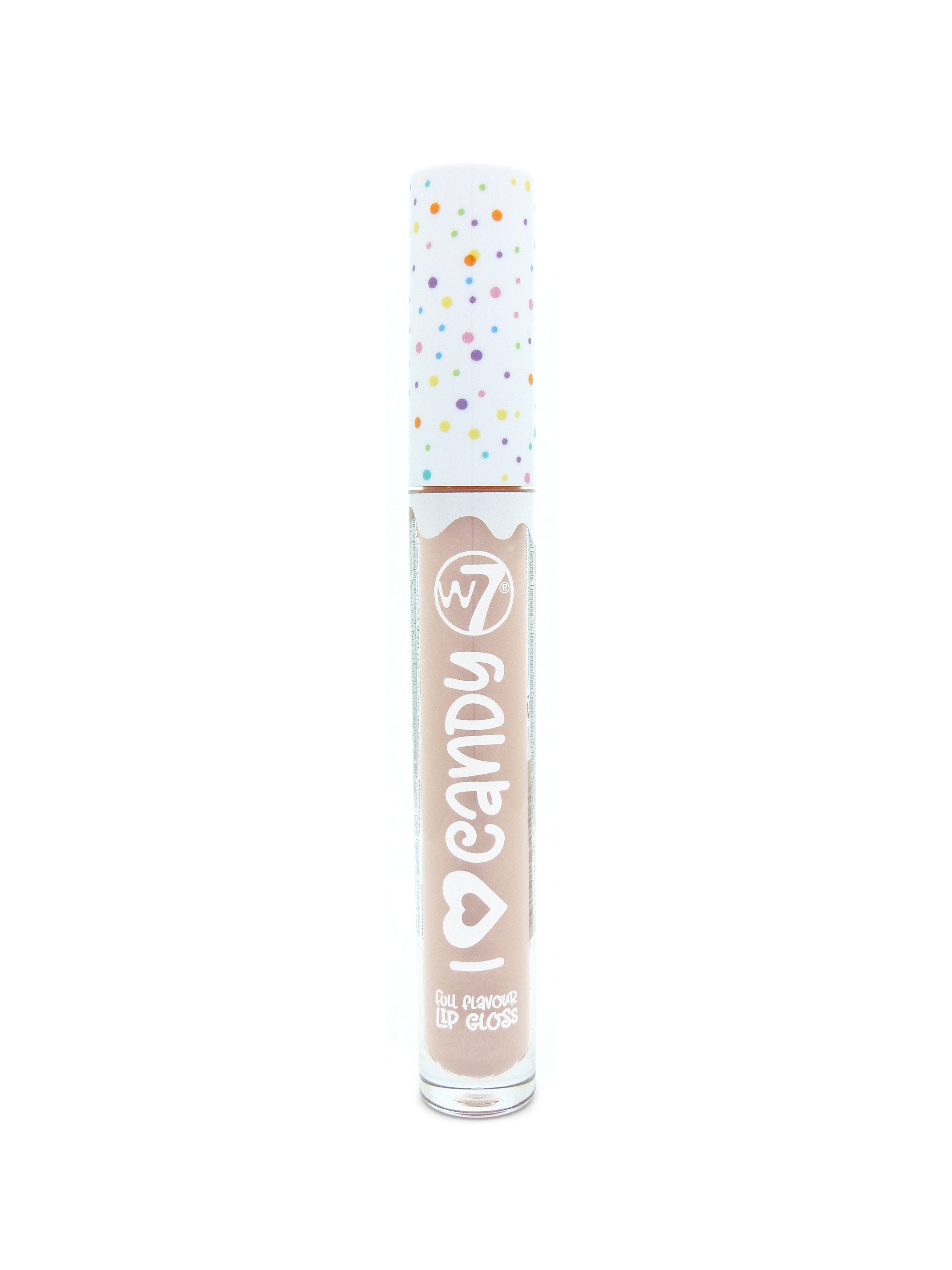 W7 I Love Candy - Get Caked!  Full Flavour Lip Gloss