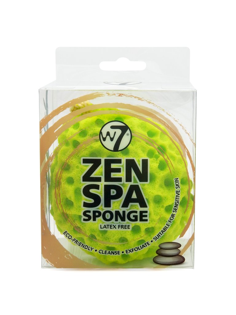 W7 Zen Spa Sponge - Black [CLONE] [CLONE]