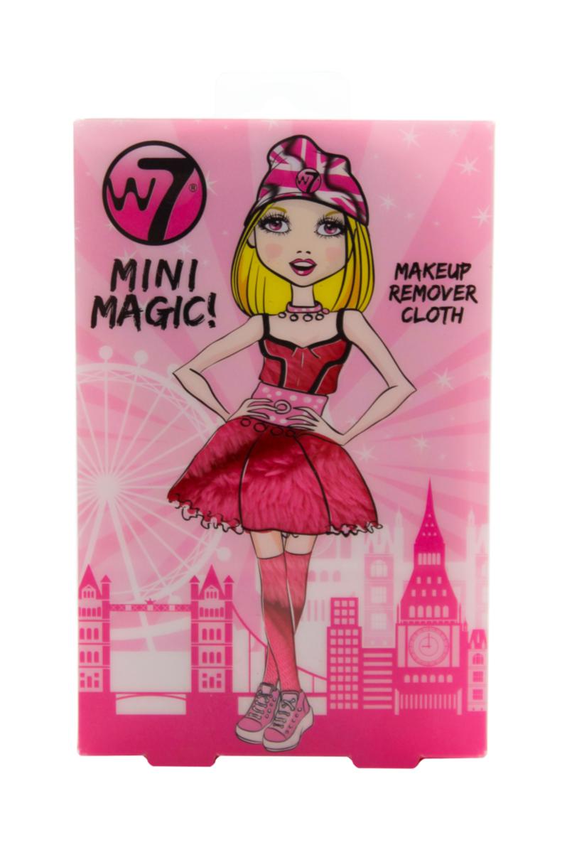 W7 Mini Magic! Makeup Remover Cloth