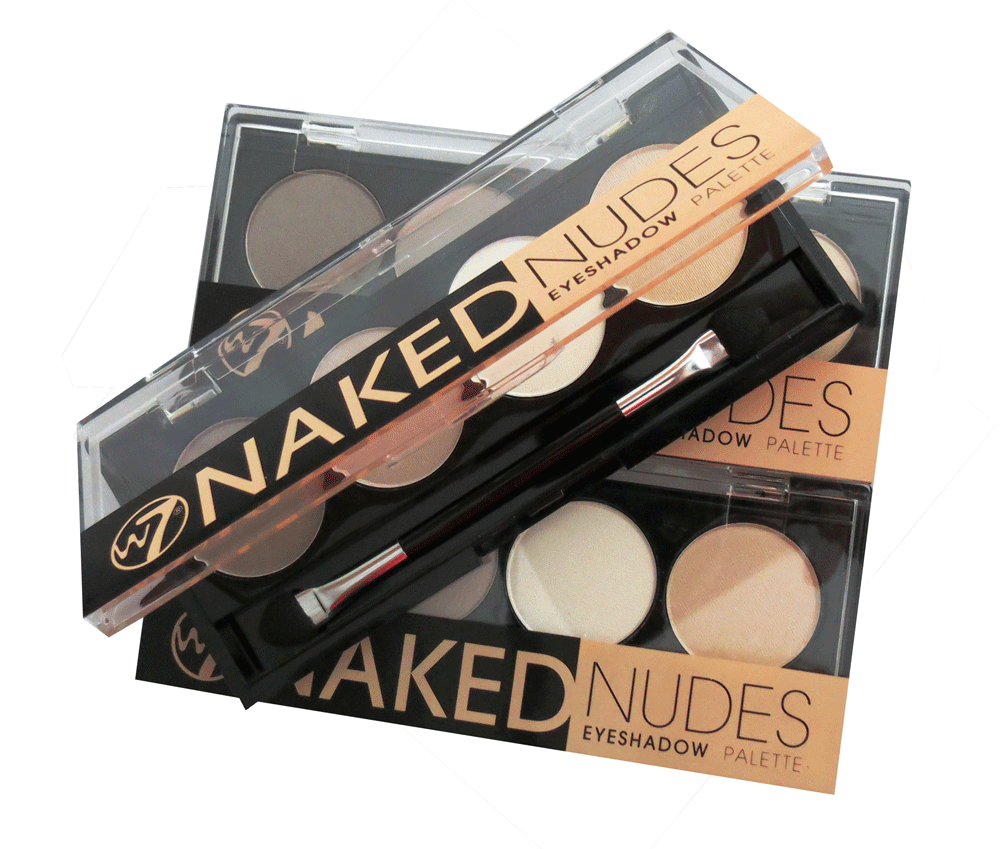 W7 Naked Eyeshadow Pallet