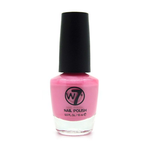 W7 Nagellak #048 - Pink Shimmer