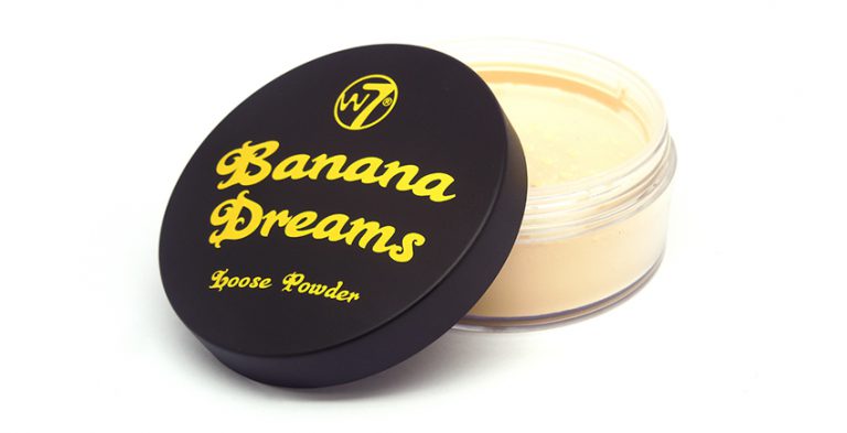 W7 Banana Dreams Loose Powder