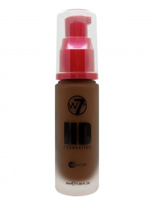 W7 HD Foundation - Fudge