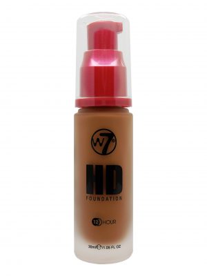 W7 HD Foundation - Hazelnut