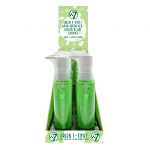 W7 Green T-Time Toner(12)