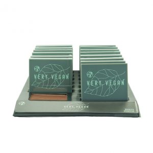 W7 Very Vegan Bronzer - Bronze Paradise Tray