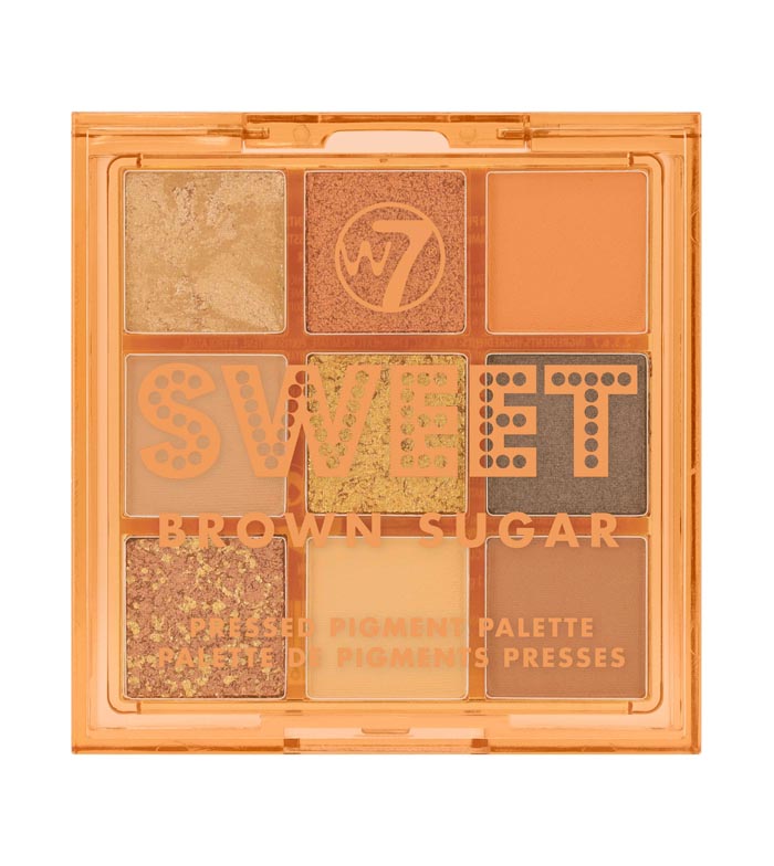 W7 palettes deals