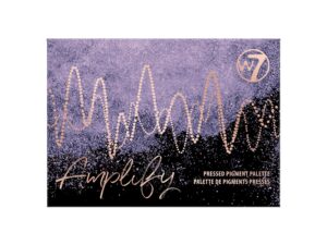 W7 Amplify Palette - Drama