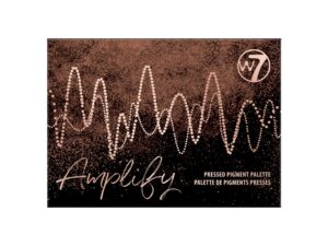 W7 Amplify Palette - Knockout
