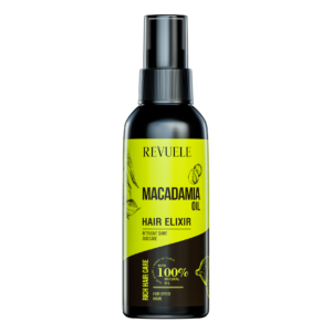 Revuele Macadamia oil hair elixer 120 ml