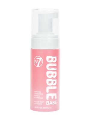 W7 Bubble Base Soothing & Hydrating Foaming Primer