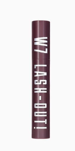 W7 Lash Out Mascara - Razzleberry